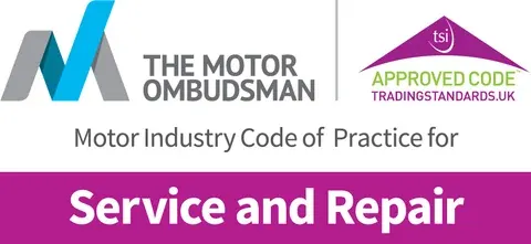 The Motor Ombudsman: Motor Industry Code of Practice for Service and Repair, a Trading Standards approved code